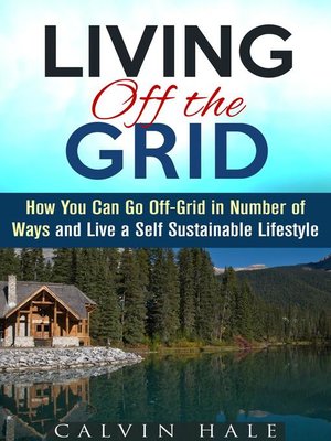 cover image of Living off the Grid